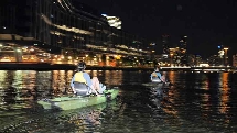 Melbourne City Pedal Kayak Tour -  Adventure Merchants