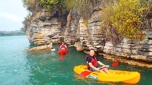 Raglan Watersports - Half day Kayak Hire (Up to 3 Hours) 