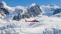 Queenstown Alpine Adventure - The Helicopter Line