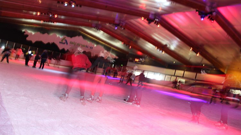 Alpine Ice is Christchurch's leading Ice Skating facility. Safe, entertaining, professional family fun for all ages and abilities.

