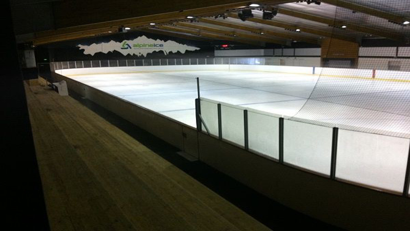 Alpine Ice is Christchurch's leading Ice Skating facility. Safe, entertaining, professional family fun for all ages and abilities.

