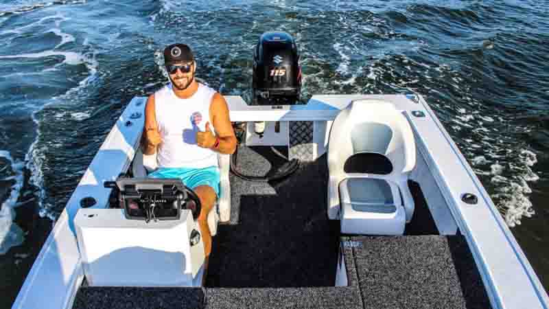 Full Day Fishing Boat Hire - Coastal Ventures - Epic deals and