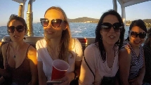 BYO Sunset Tour - The DuckBus Airlie Beach