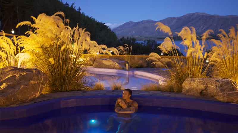 Tekapo - Tekapo Springs - Hot Pools Entry - Epic deals and last minute ...