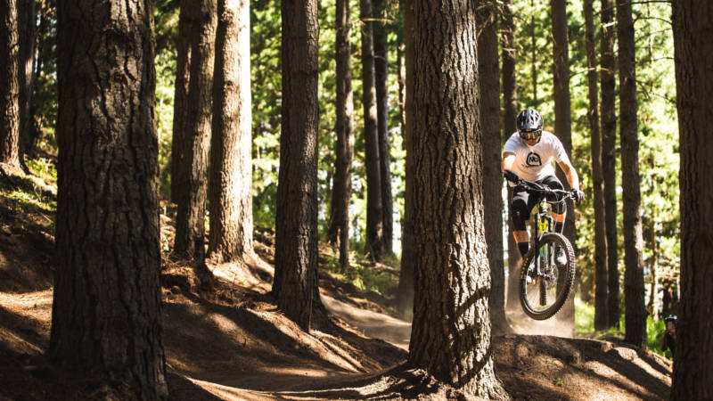 Introduction to Downhill Mountain Biking - Christchurch Adventure Park ...