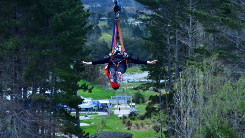 Round up the family for a fantastic day of exhilaration and fun at Auckland Adventure Park!