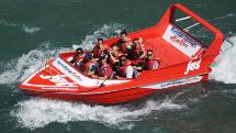 Jet Boat & Claybird Double Dare Combo - HANMER SPRINGS 