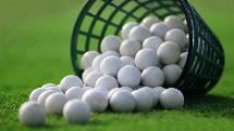 JKs World of Golf - Driving Range 100 Balls