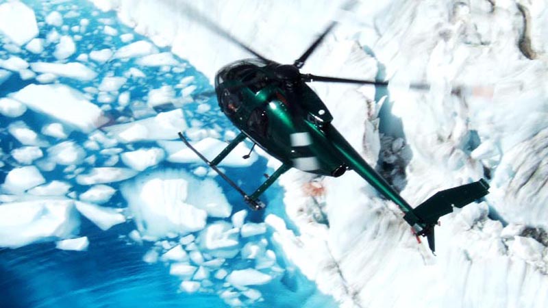 Franz Josef Helicopter 10 Minute Glacier Flight The Highlight Of Our Trip Highly Recommended